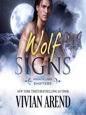 Wolf Signs - Audiobook